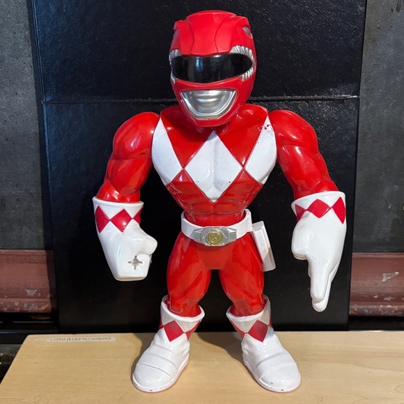 Power Ranger red - Picture 1 of 3